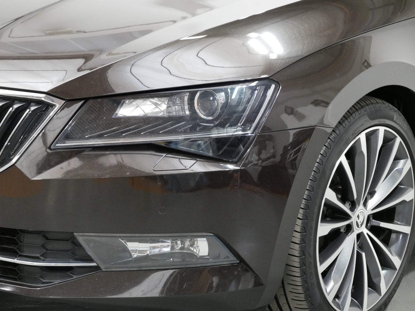 Škoda Superb 2.0 TDI/140kW/TAŽNÉ/DCC/CANTON/VENTILACE/KŮŽE/L&K