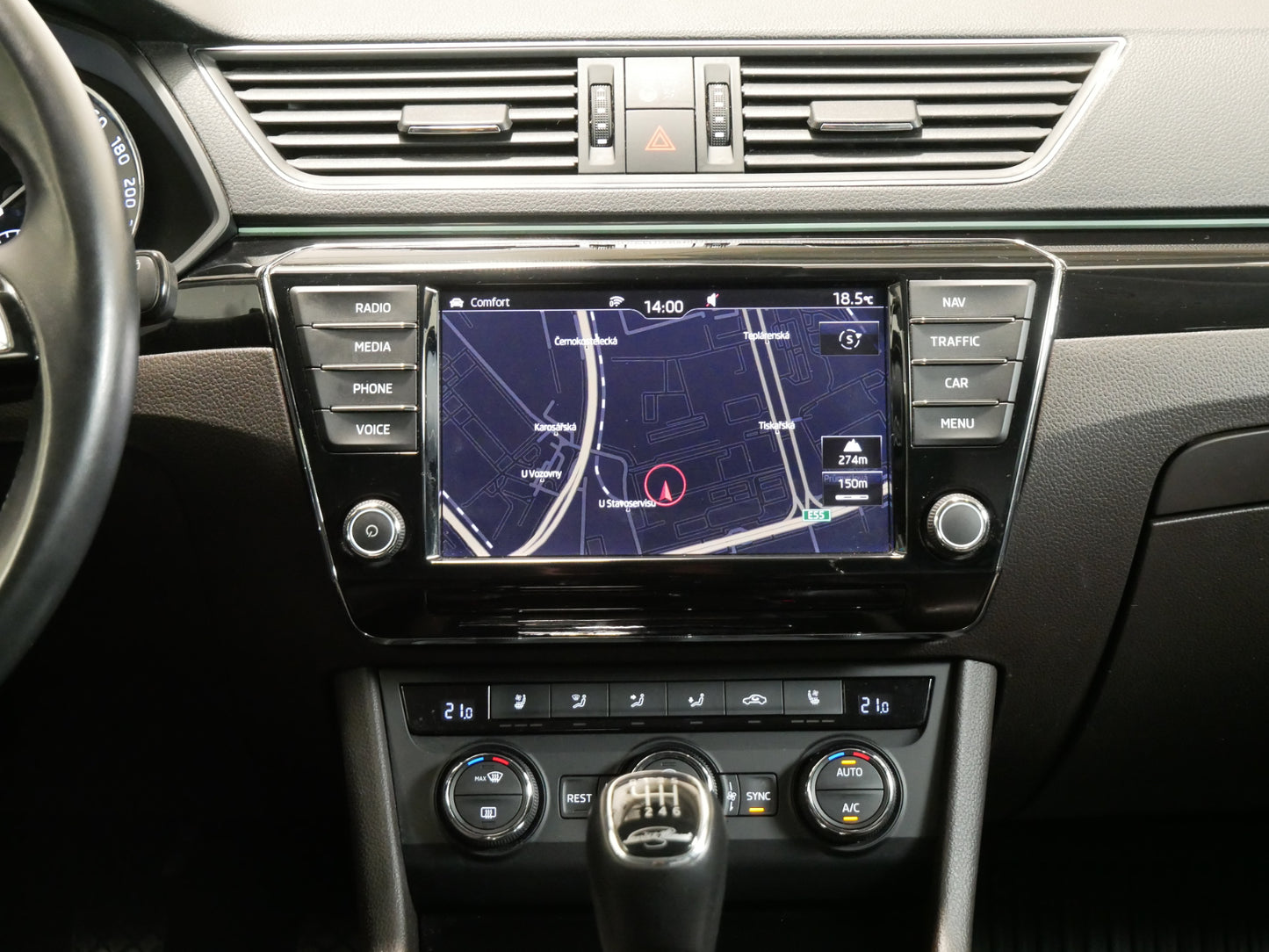 Škoda Superb 2.0 TDI/140kW/TAŽNÉ/DCC/CANTON/VENTILACE/KŮŽE/L&K