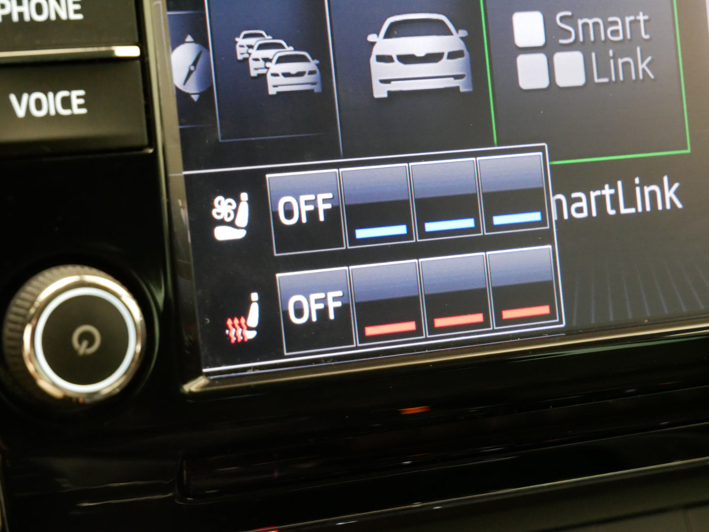 Škoda Superb 2.0 TDI/140kW/TAŽNÉ/DCC/CANTON/VENTILACE/KŮŽE/L&K