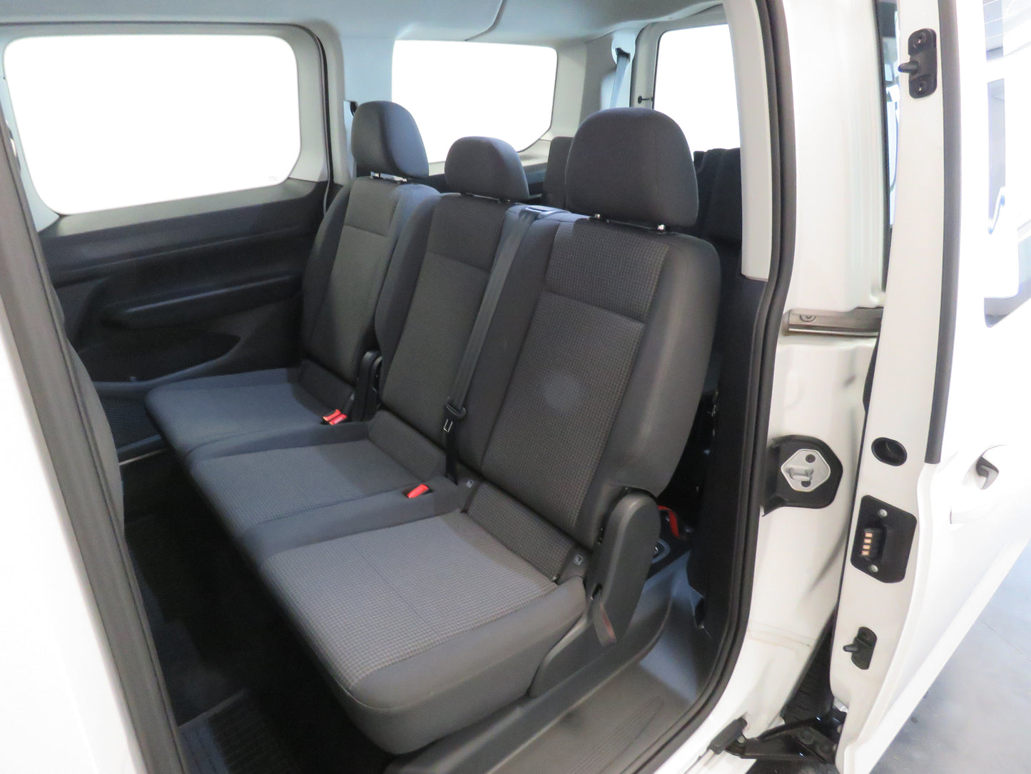 Volkswagen Caddy Maxi 2.0 TDI 90 kW