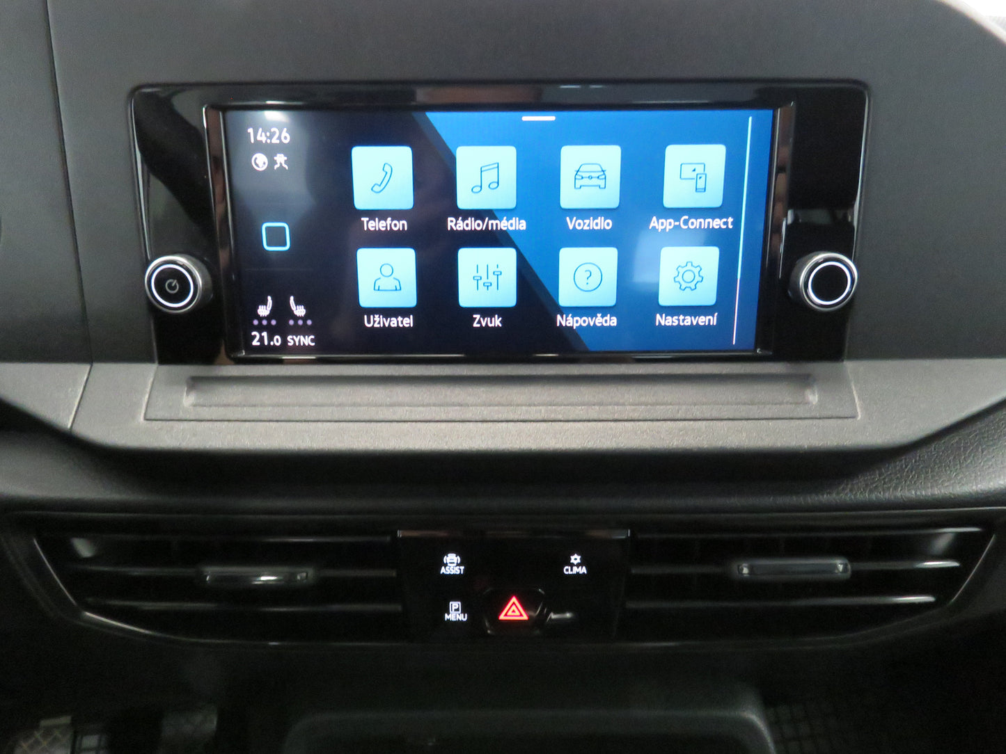 Volkswagen Caddy Maxi 2.0 TDI 90 kW
