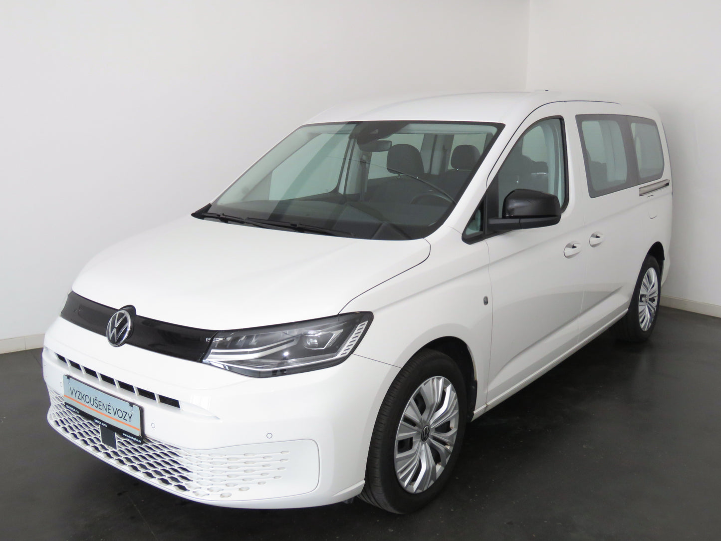 Volkswagen Caddy Maxi 2.0 TDI 90 kW