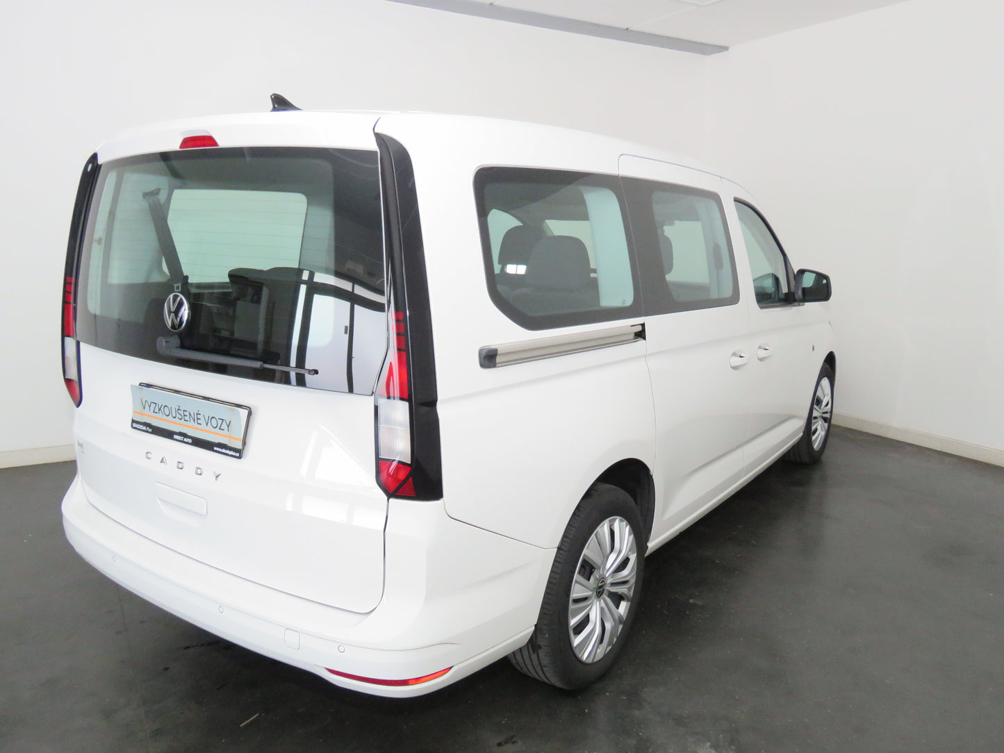 Volkswagen Caddy Maxi 2.0 TDI 90 kW