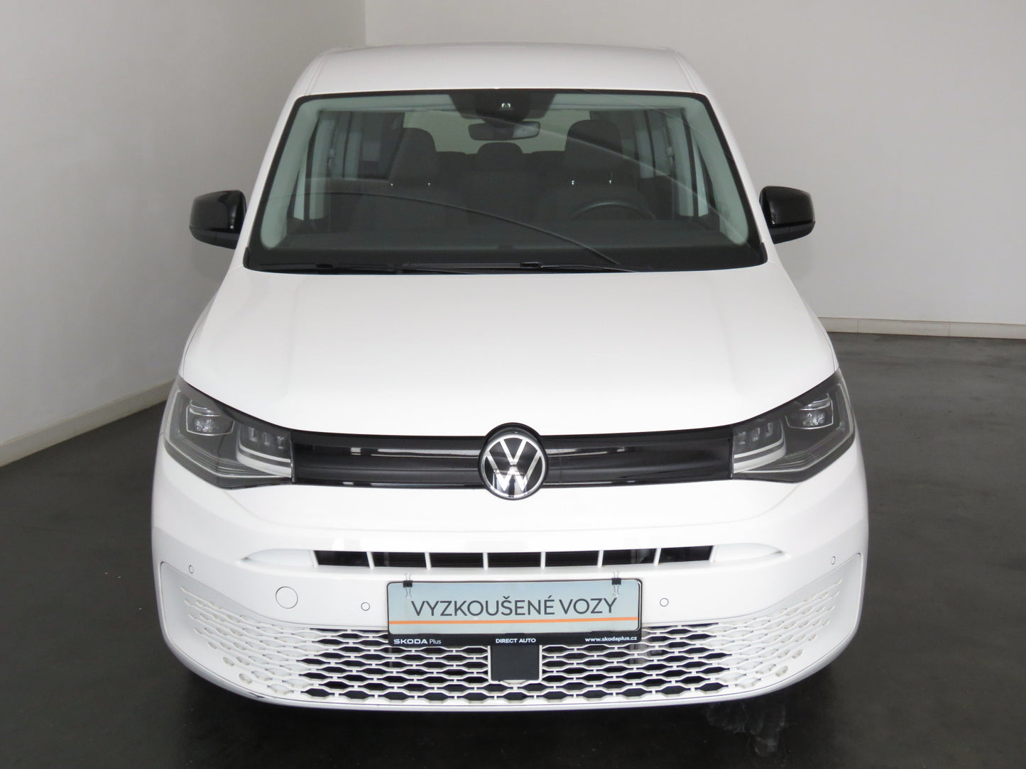 Volkswagen Caddy Maxi 2.0 TDI 90 kW
