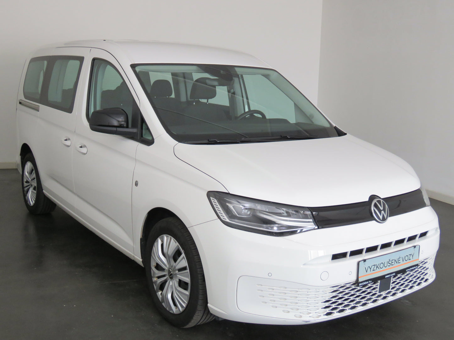 Volkswagen Caddy Maxi 2.0 TDI 90 kW