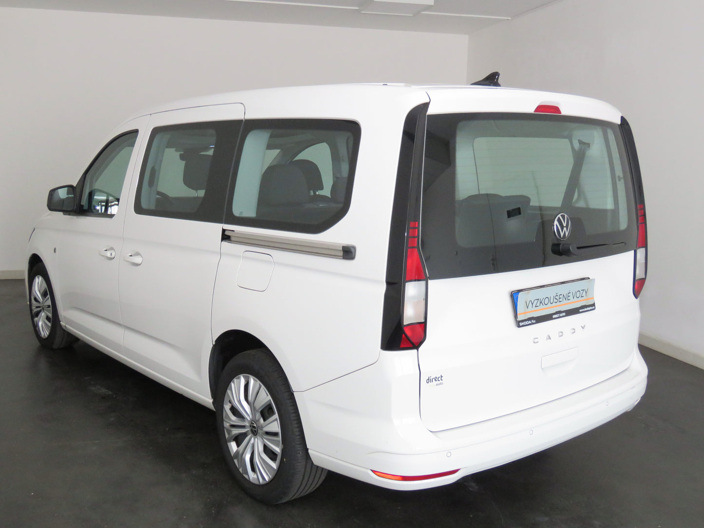 Volkswagen Caddy Maxi 2.0 TDI 90 kW