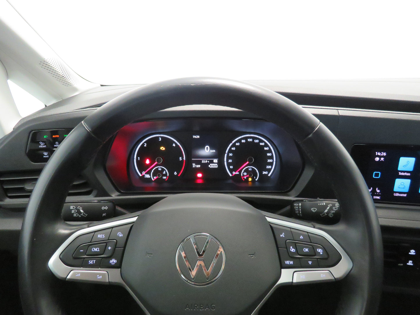 Volkswagen Caddy Maxi 2.0 TDI 90 kW