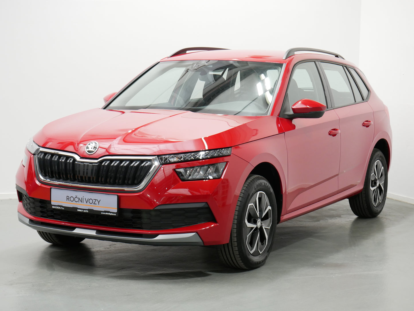 Škoda Kamiq 1.0 TSI/81kW/CZ/DPH/TEMPOMAT