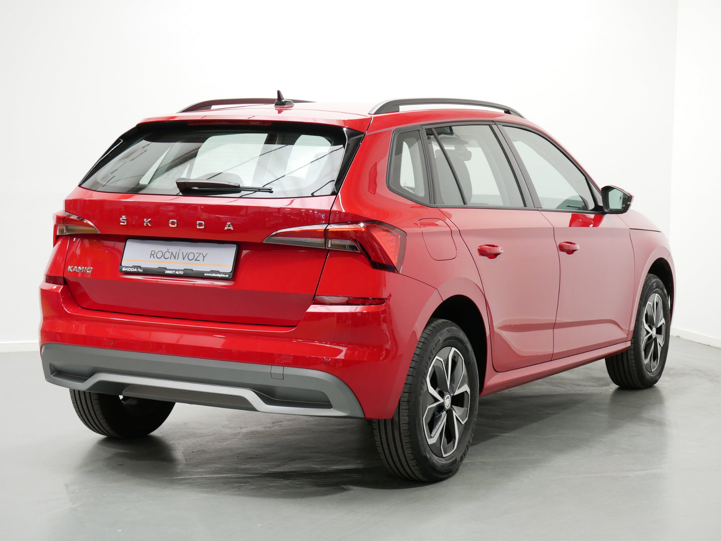 Škoda Kamiq 1.0 TSI/81kW/CZ/DPH/TEMPOMAT