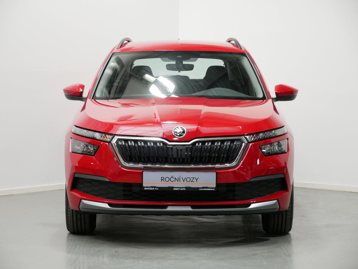 Škoda Kamiq 1.0 TSI/81kW/CZ/DPH/TEMPOMAT