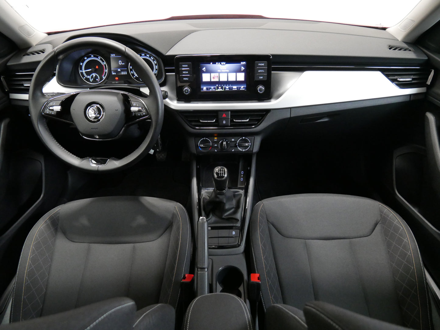 Škoda Kamiq 1.0 TSI/81kW/CZ/DPH/TEMPOMAT
