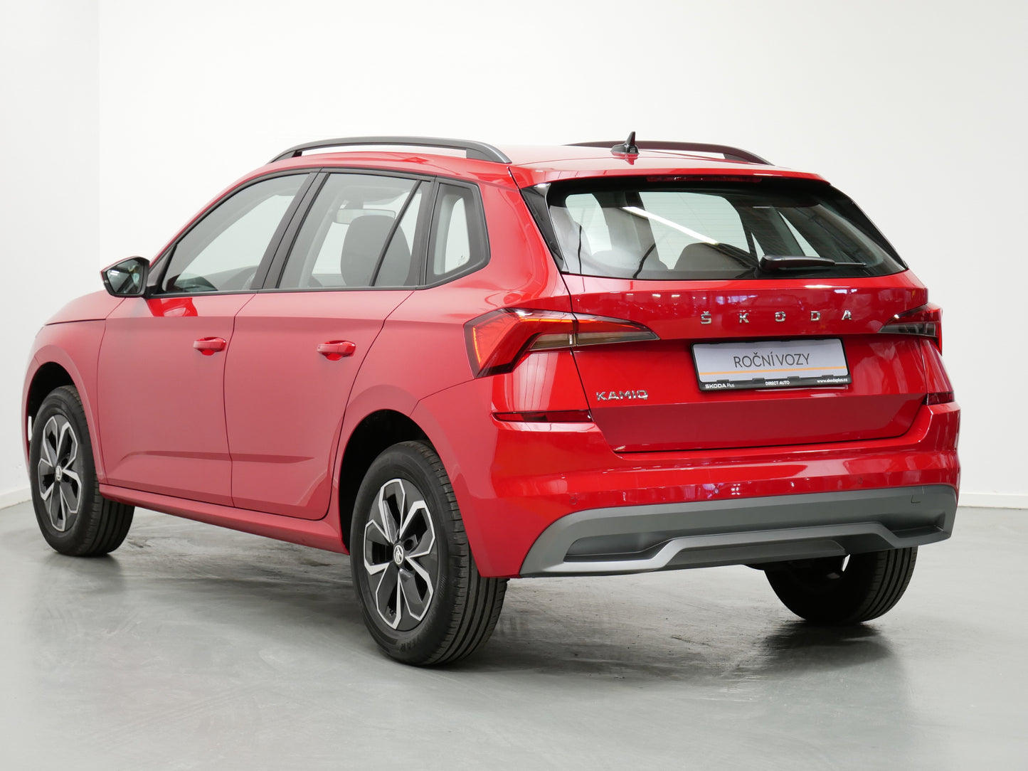 Škoda Kamiq 1.0 TSI/81kW/CZ/DPH/TEMPOMAT