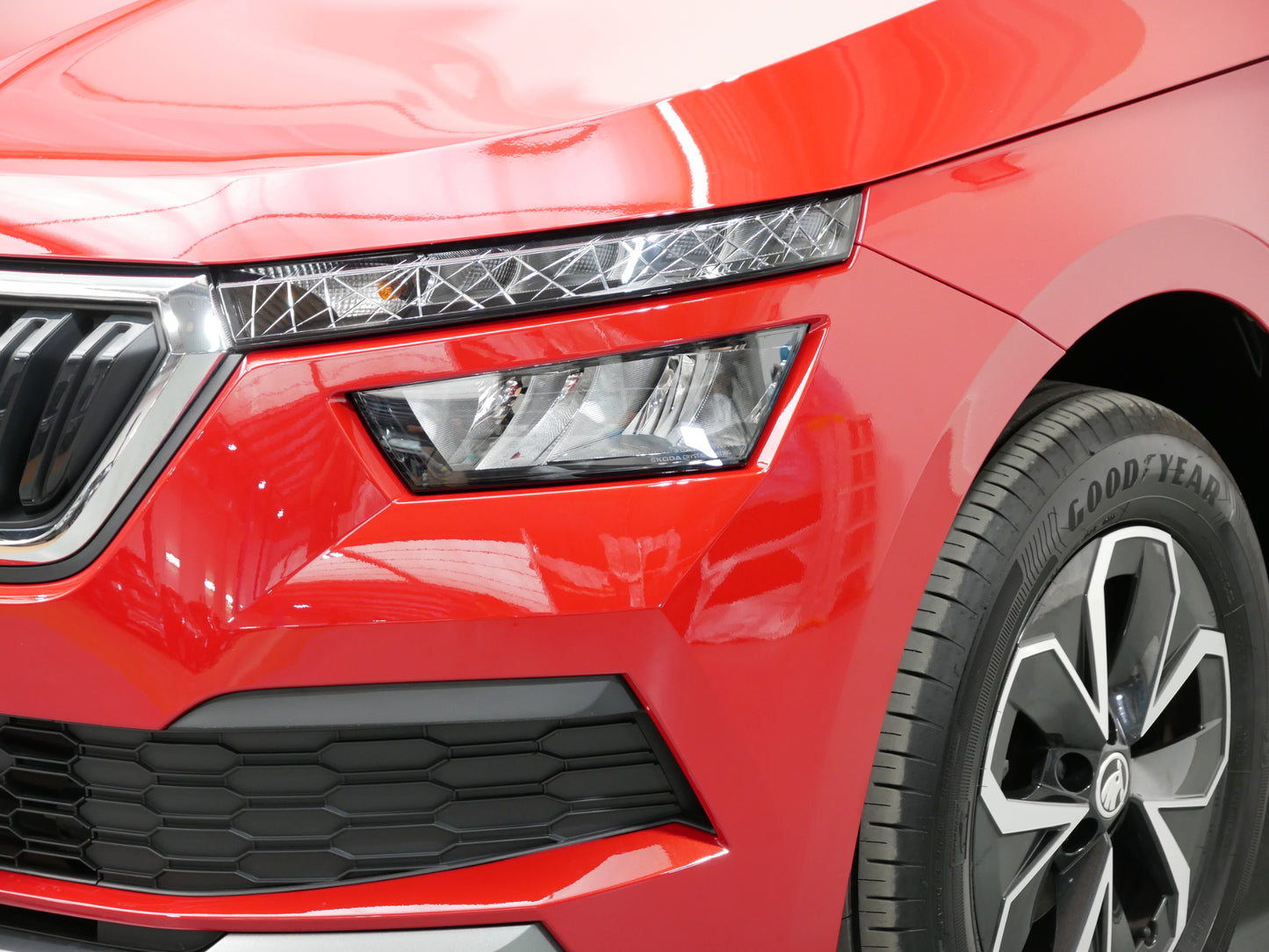 Škoda Kamiq 1.0 TSI/81kW/CZ/DPH/TEMPOMAT