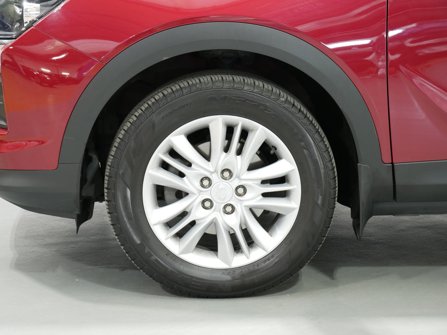 Ssang Yong Korando 1.5 T-GDI/120kW/TAŽNÉ/KAMERA/SERVIS