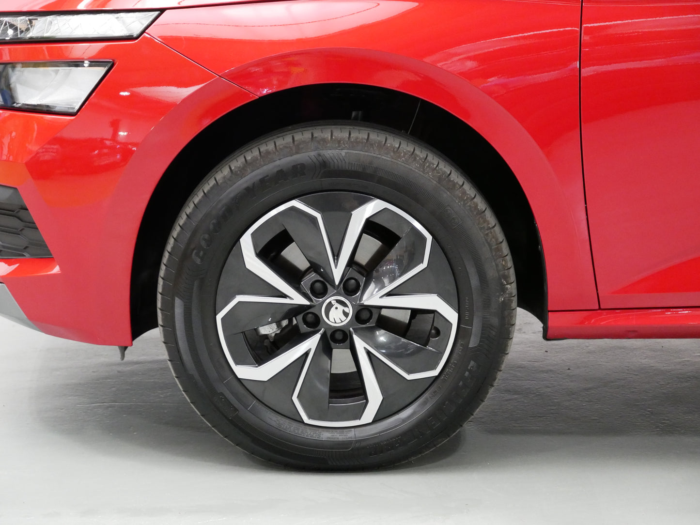 Škoda Kamiq 1.0 TSI/81kW/CZ/DPH/TEMPOMAT