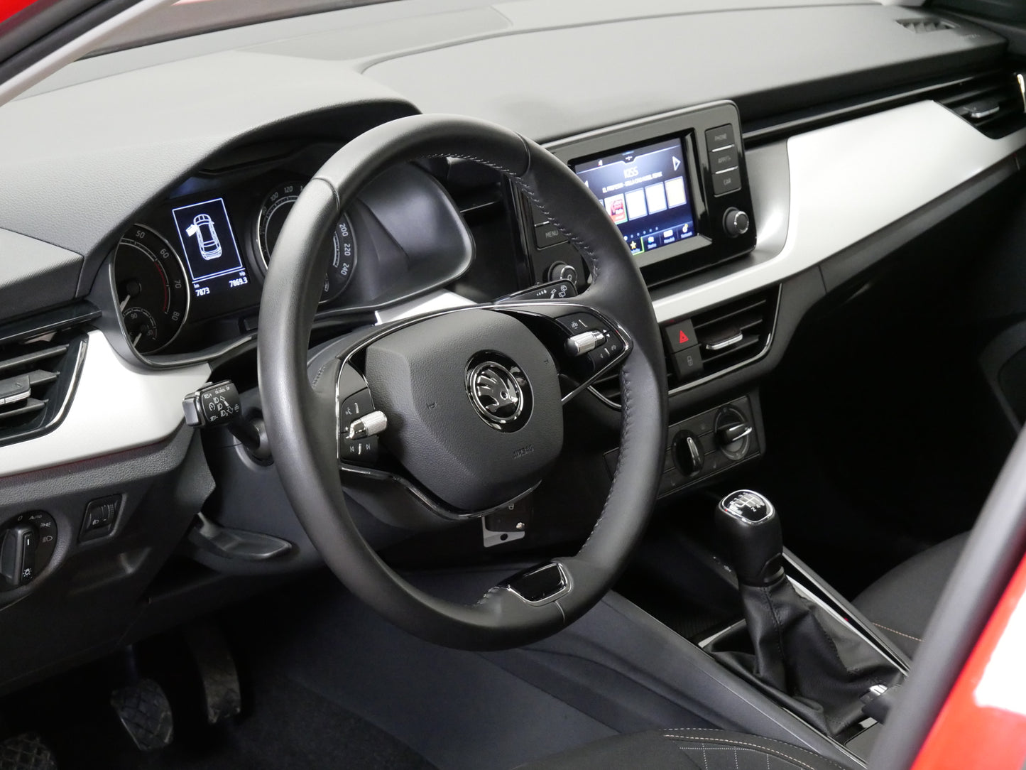 Škoda Kamiq 1.0 TSI/81kW/CZ/DPH/TEMPOMAT
