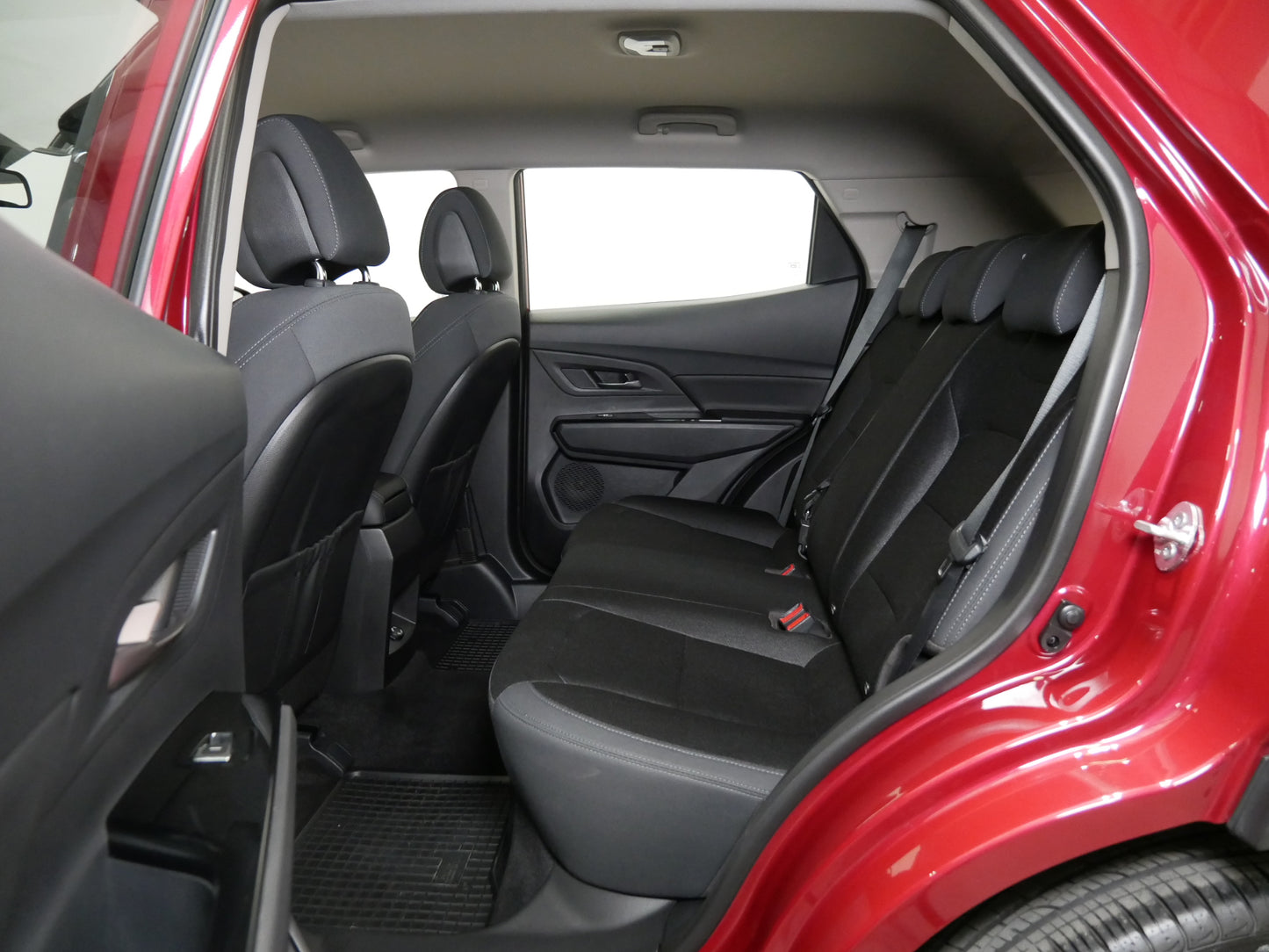 Ssang Yong Korando 1.5 T-GDI/120kW/TAŽNÉ/KAMERA/SERVIS