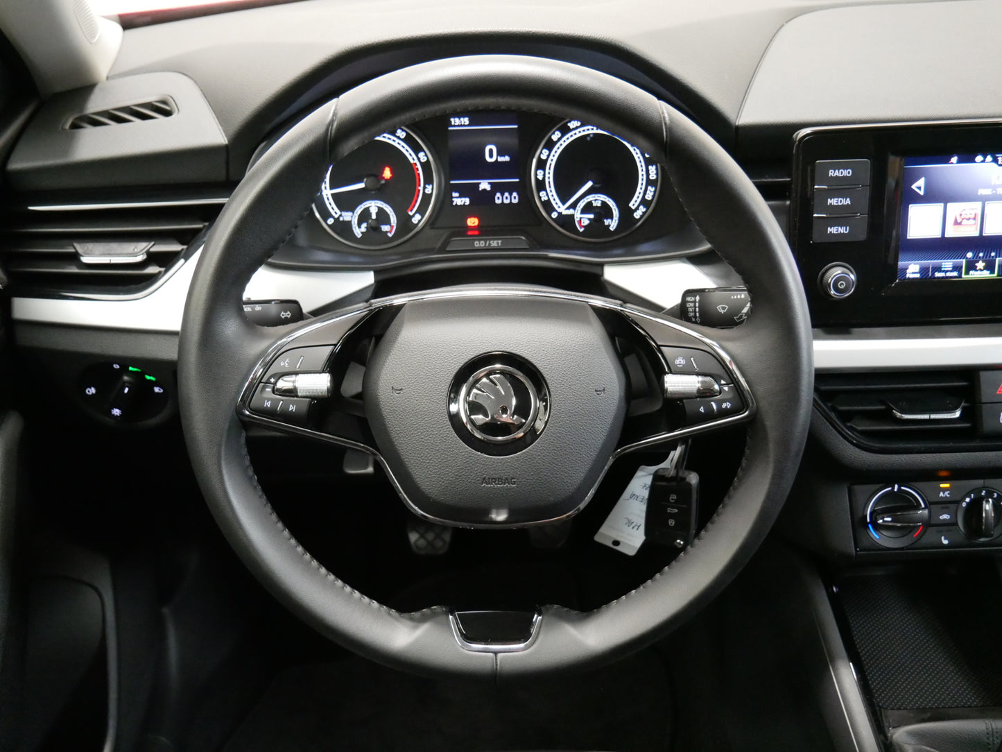 Škoda Kamiq 1.0 TSI/81kW/CZ/DPH/TEMPOMAT