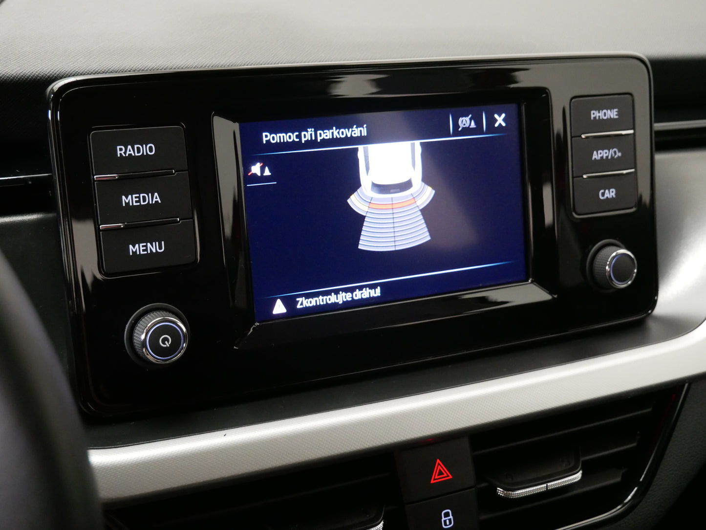 Škoda Kamiq 1.0 TSI/81kW/CZ/DPH/TEMPOMAT