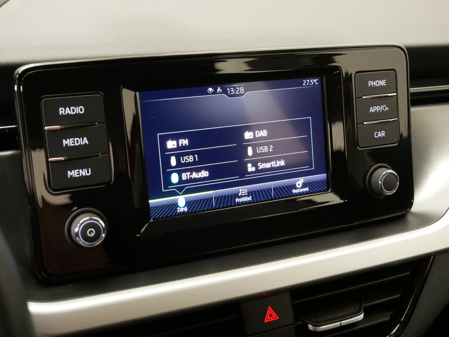 Škoda Kamiq 1.0 TSI/81kW/CZ/DPH/TEMPOMAT