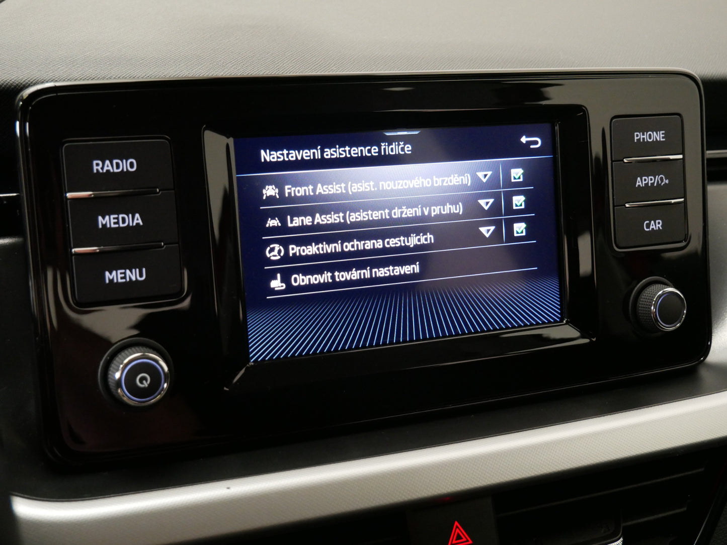 Škoda Kamiq 1.0 TSI/81kW/CZ/DPH/TEMPOMAT