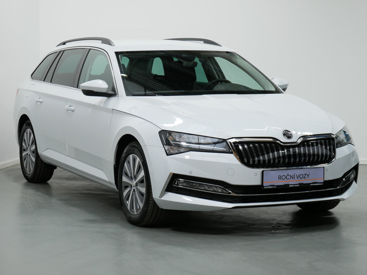 Škoda Superb iV iV/160 kW/DSG/LED/NAVI/DCC/DPH/ZÁRUKA/VirtualCOCKP