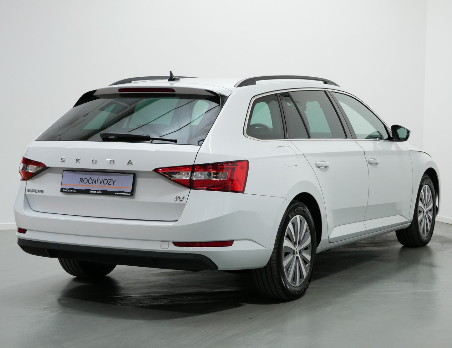 Škoda Superb 1.4 TSI 115 kW iV