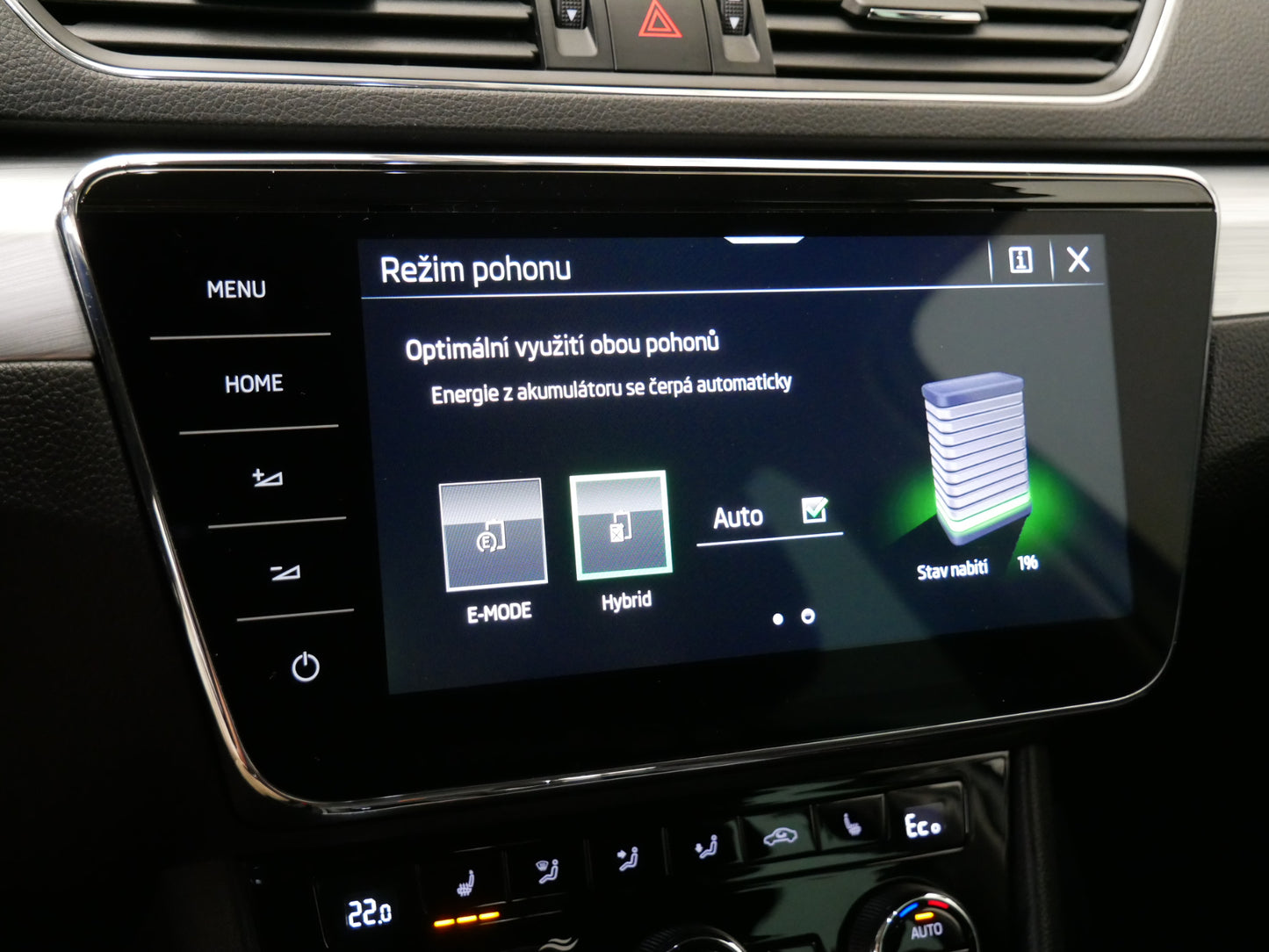 Škoda Superb iV iV/160 kW/DSG/LED/NAVI/DCC/DPH/ZÁRUKA/VirtualCOCKP