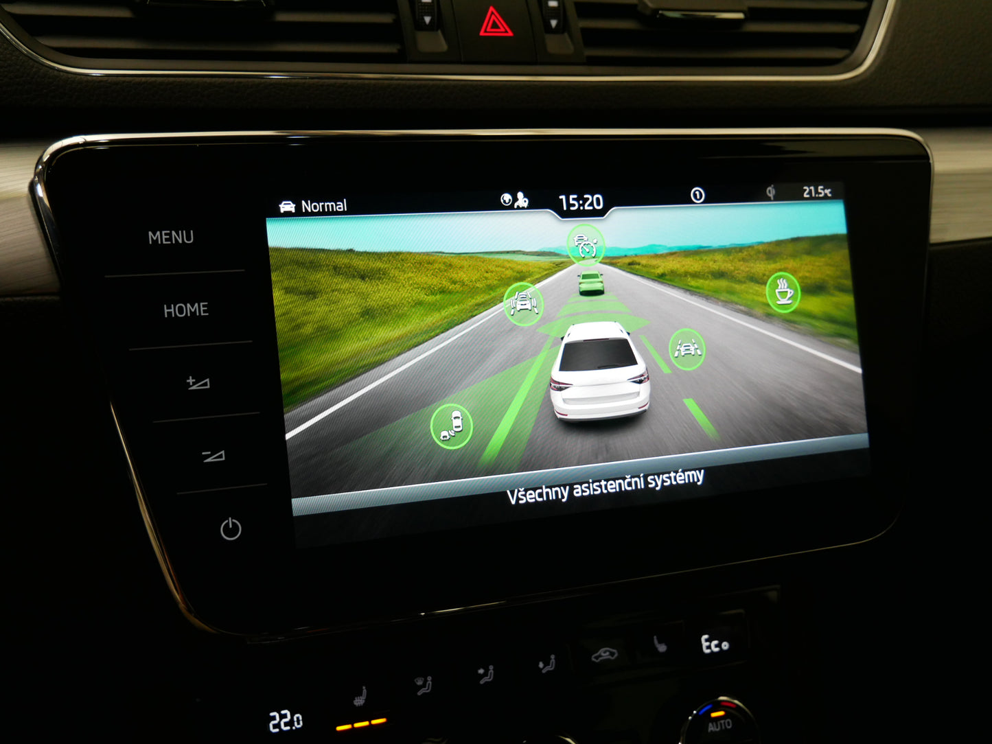 Škoda Superb iV iV/160 kW/DSG/LED/NAVI/DCC/DPH/ZÁRUKA/VirtualCOCKP
