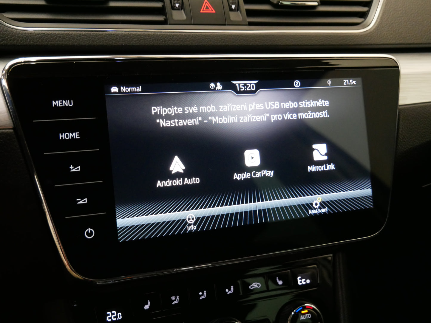 Škoda Superb iV iV/160 kW/DSG/LED/NAVI/DCC/DPH/ZÁRUKA/VirtualCOCKP
