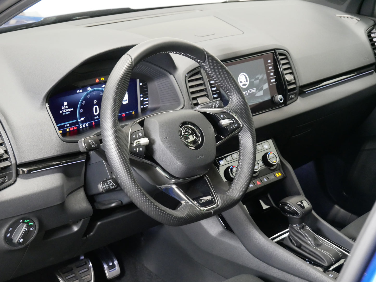 Škoda Karoq 1.5 TSI Sportline