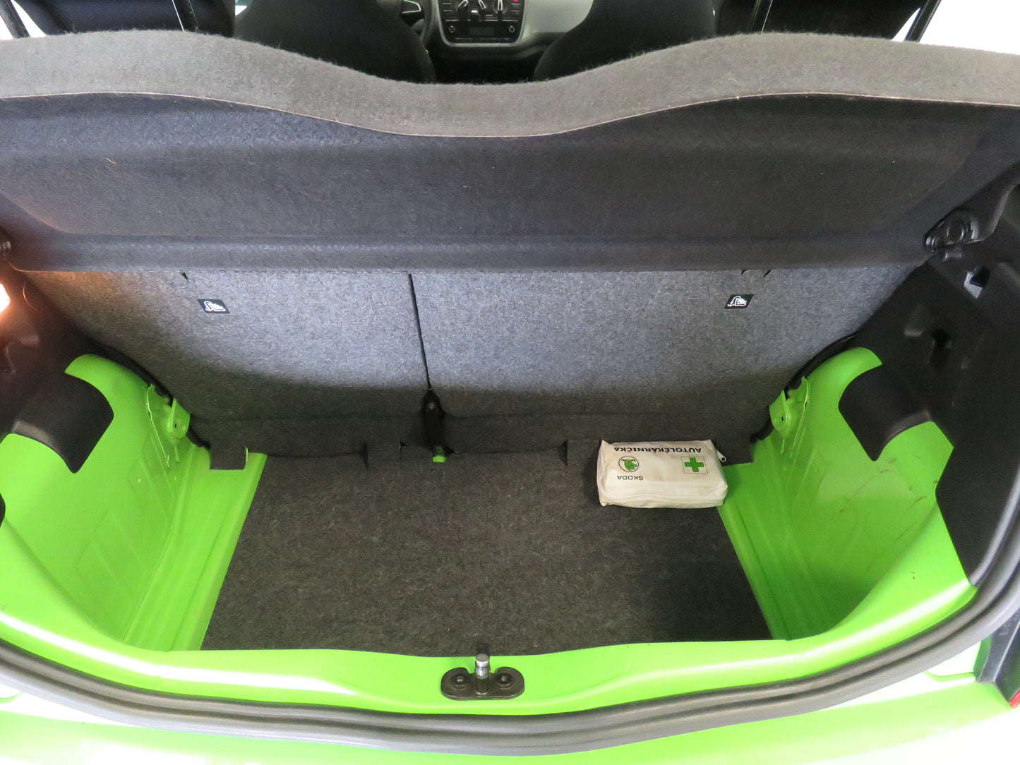 Škoda Citigo 1.0 MPI 44 kW AT Style