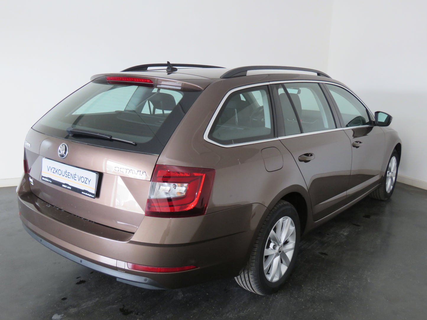 Škoda Octavia Combi 2.0 TDI 110 kW DSG Style
