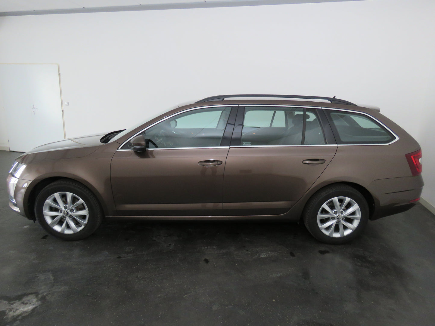 Škoda Octavia Combi 2.0 TDI 110 kW DSG Style