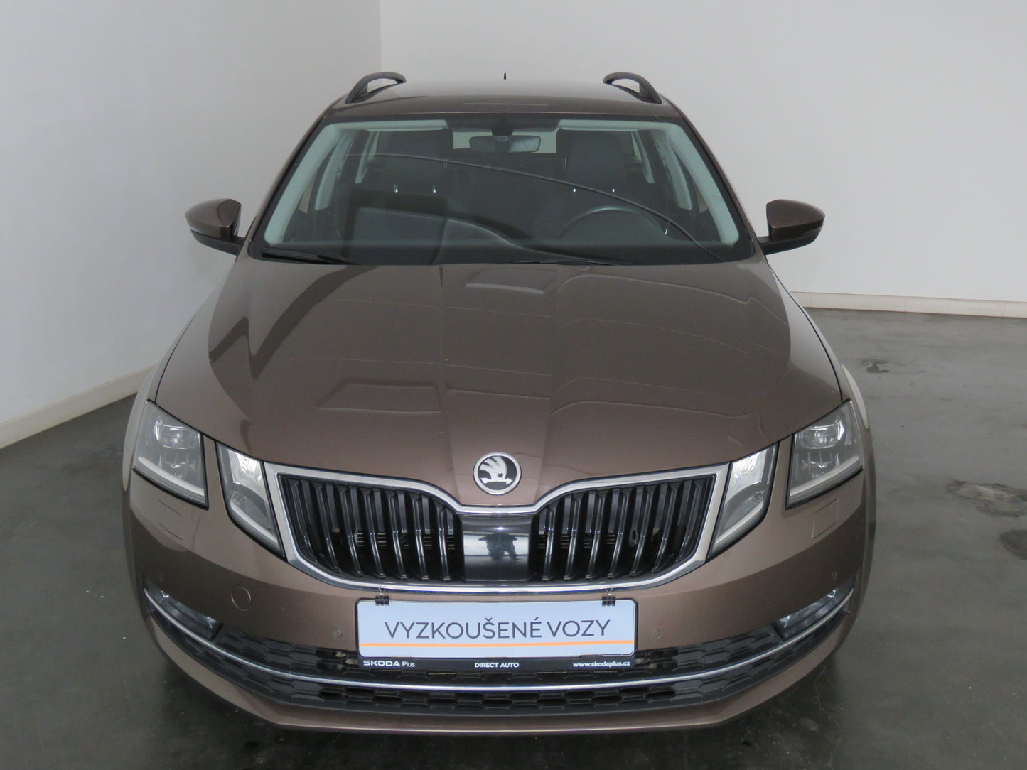 Škoda Octavia Combi 2.0 TDI 110 kW DSG Style