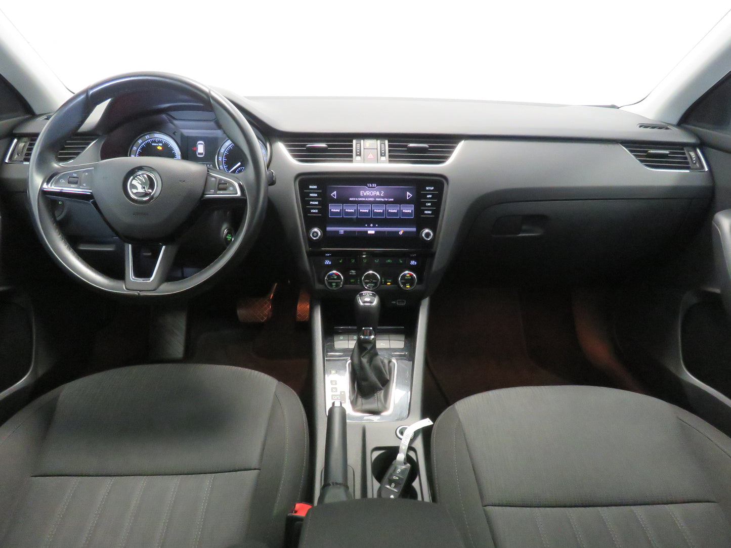 Škoda Octavia Combi 2.0 TDI 110 kW DSG Style