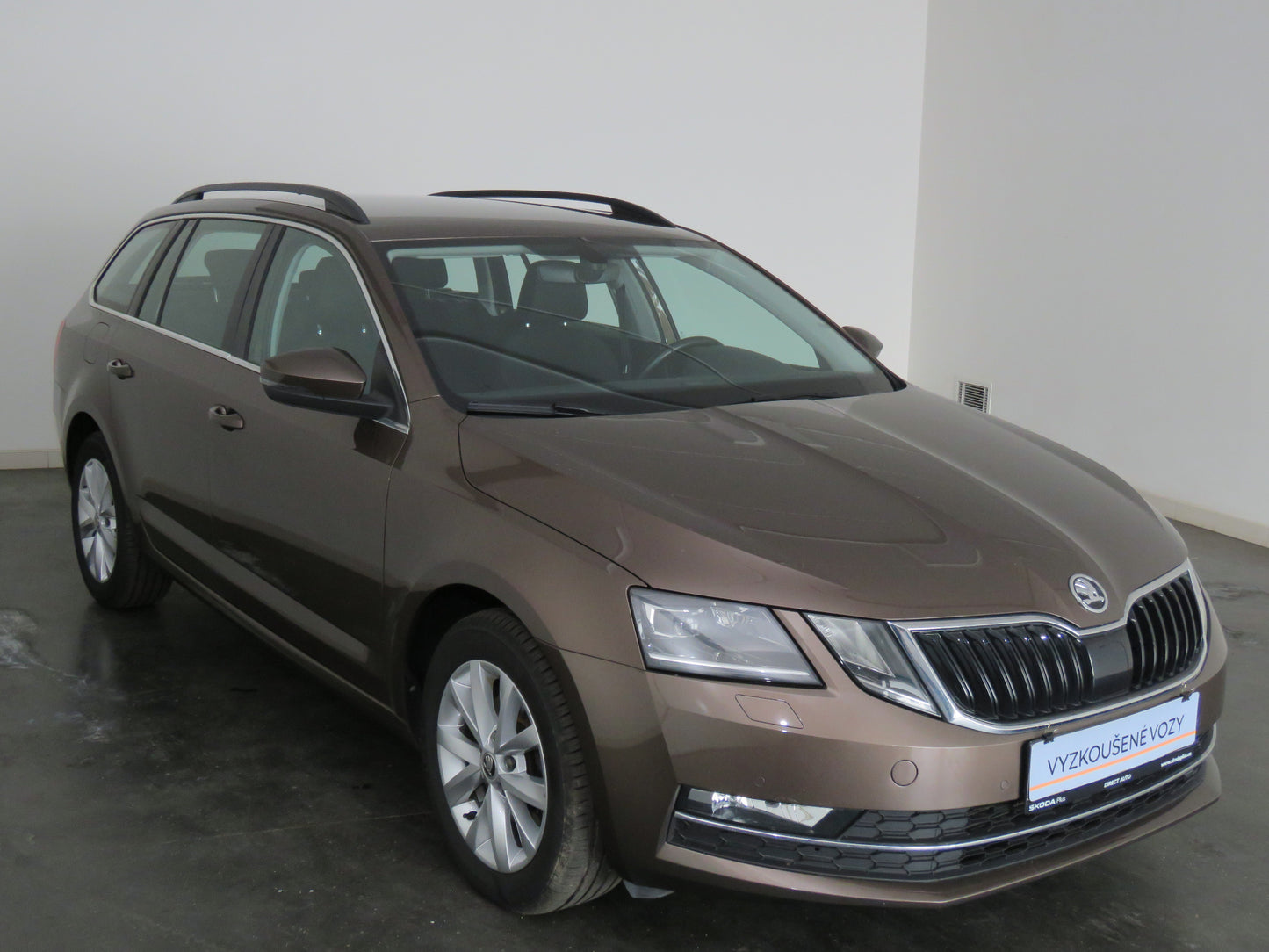 Škoda Octavia Combi 2.0 TDI 110 kW DSG Style