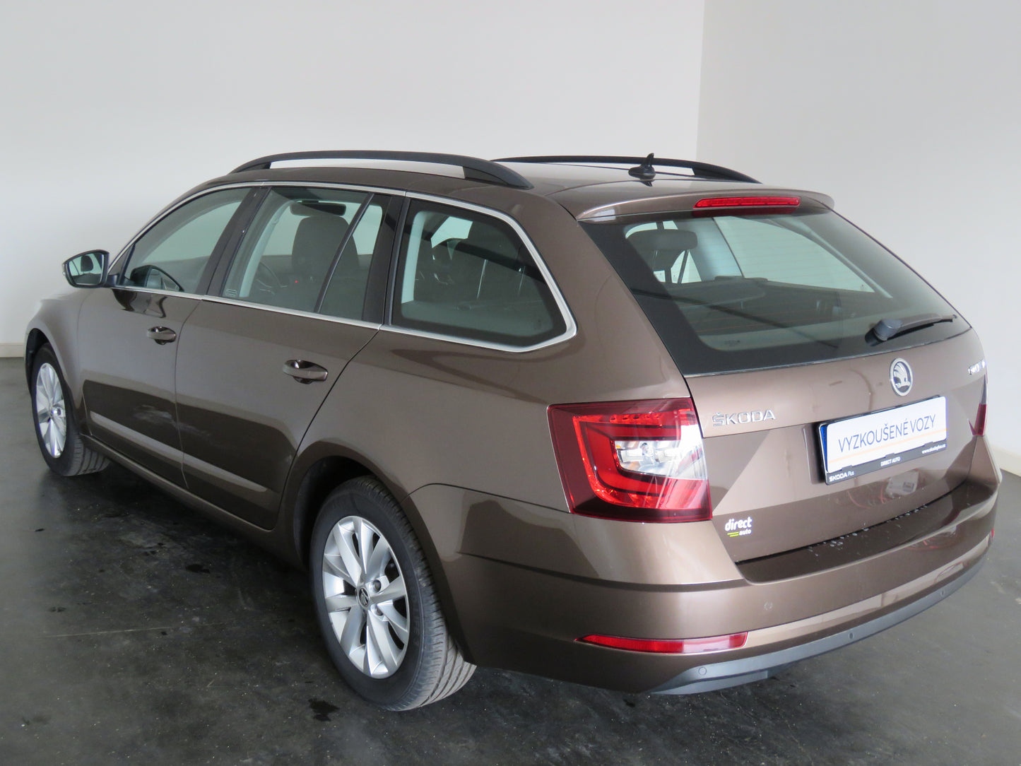 Škoda Octavia Combi 2.0 TDI 110 kW DSG Style
