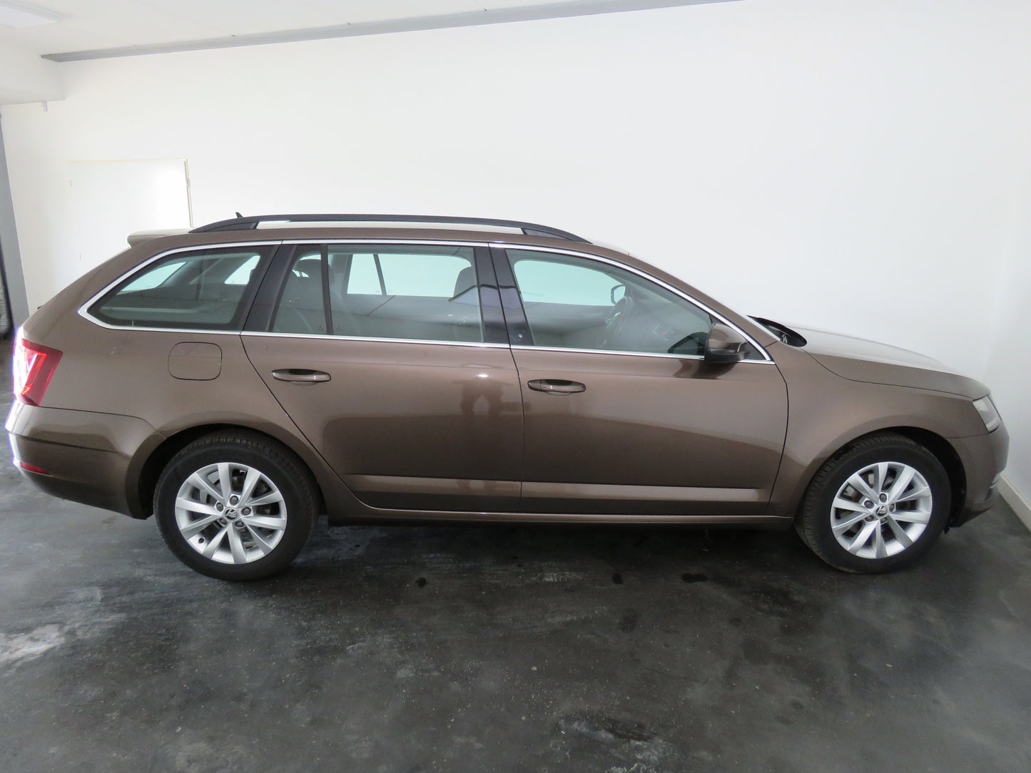 Škoda Octavia Combi 2.0 TDI 110 kW DSG Style