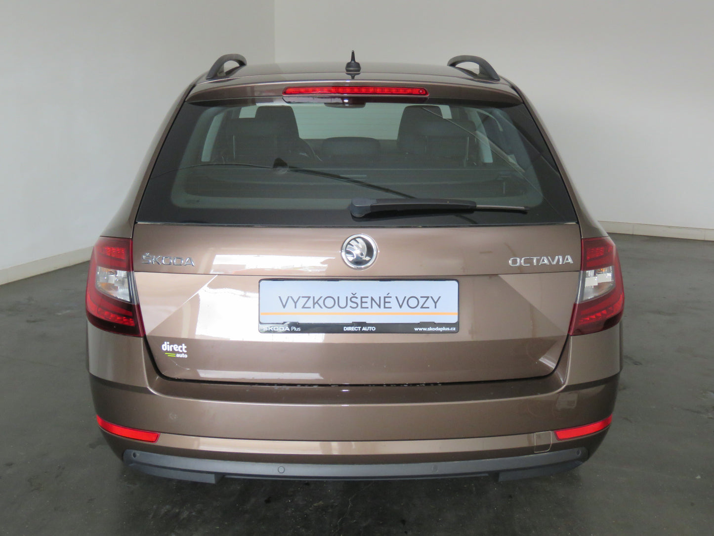 Škoda Octavia Combi 2.0 TDI 110 kW DSG Style