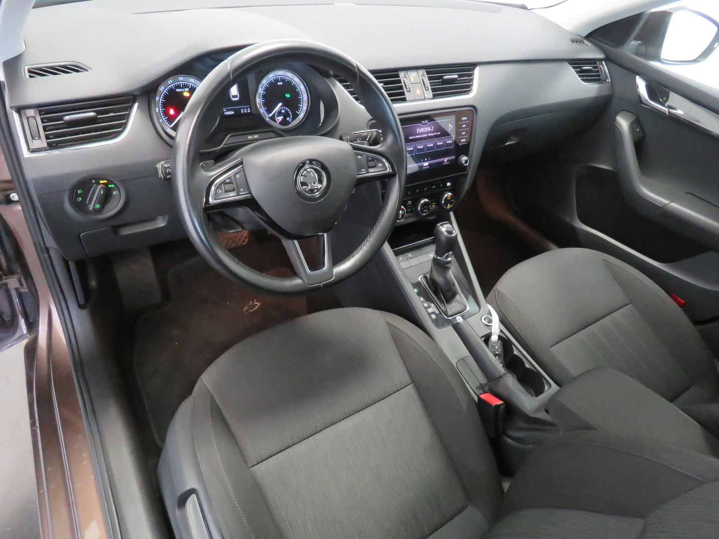 Škoda Octavia Combi 2.0 TDI 110 kW DSG Style