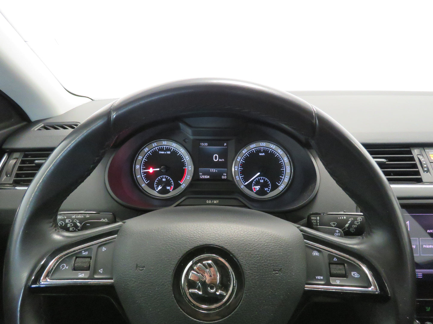 Škoda Octavia Combi 2.0 TDI 110 kW DSG Style