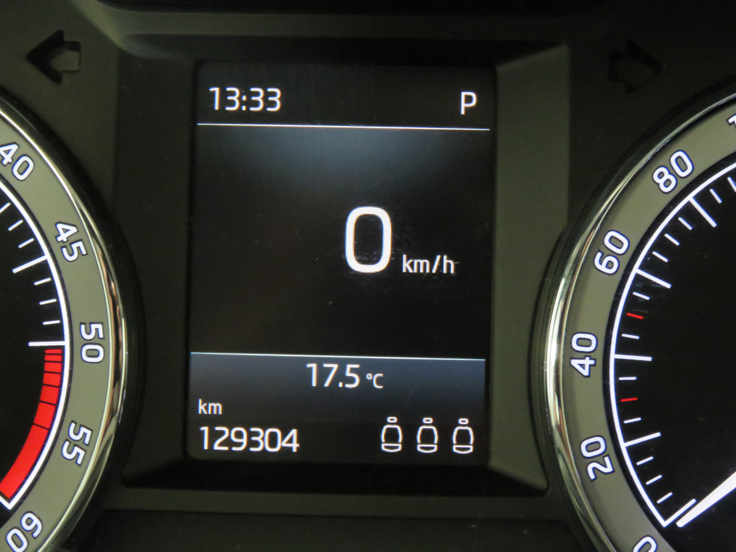 Škoda Octavia Combi 2.0 TDI 110 kW DSG Style