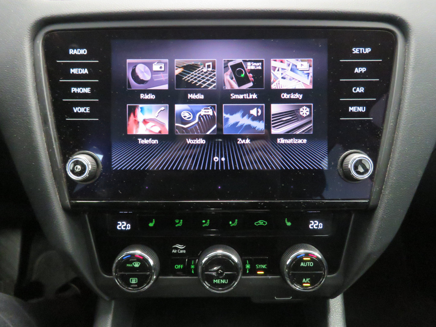 Škoda Octavia Combi 2.0 TDI 110 kW DSG Style