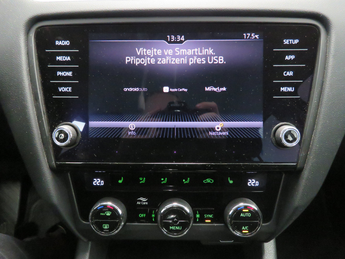 Škoda Octavia Combi 2.0 TDI 110 kW DSG Style