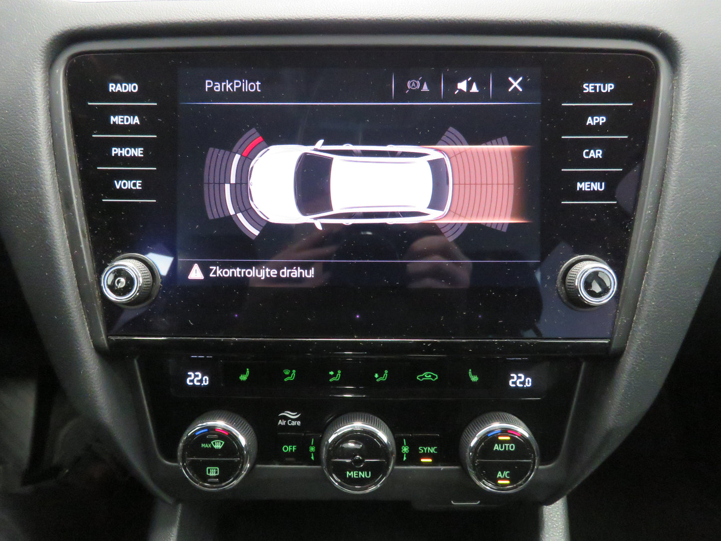 Škoda Octavia Combi 2.0 TDI 110 kW DSG Style