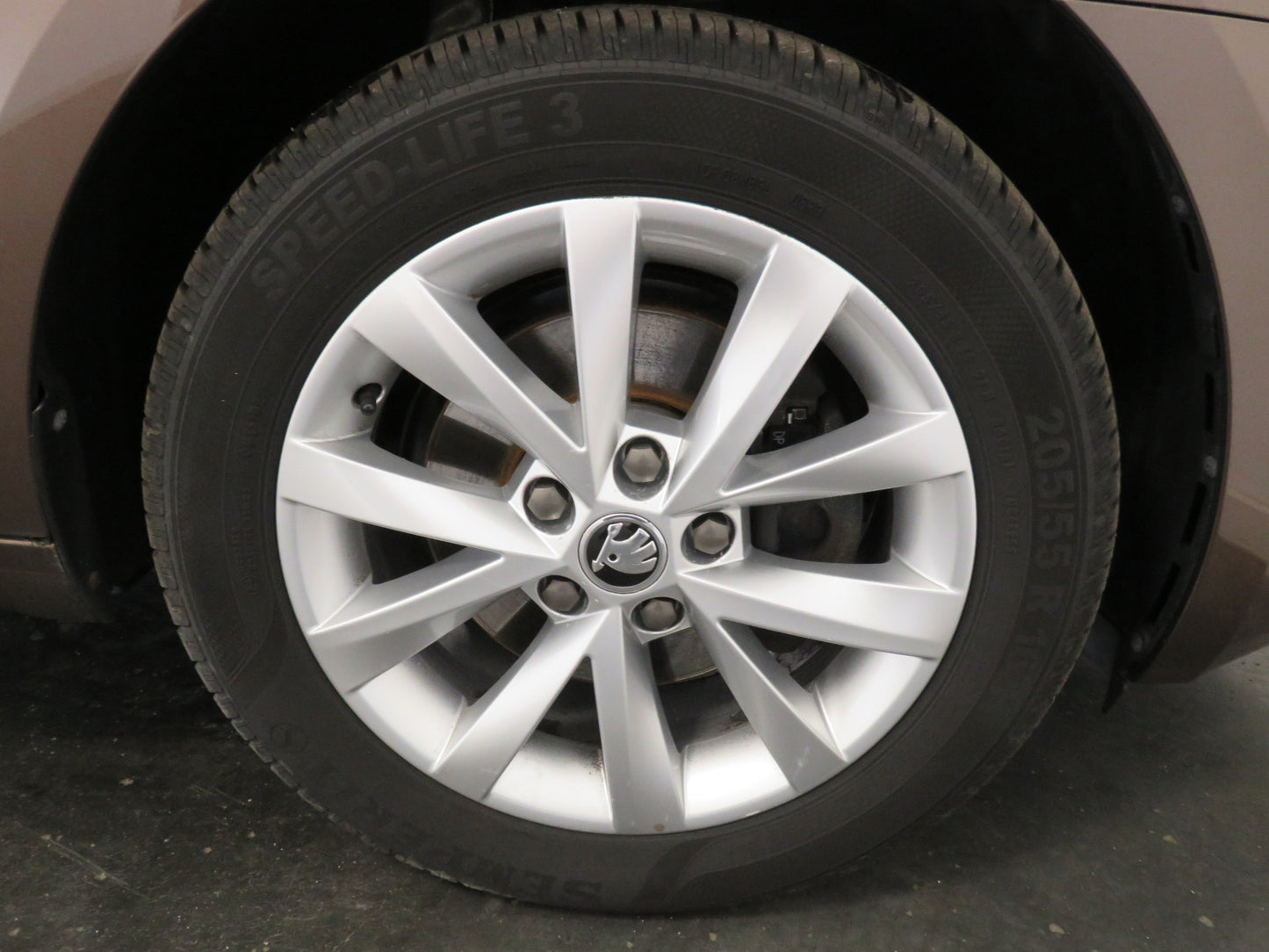 Škoda Octavia Combi 2.0 TDI 110 kW DSG Style