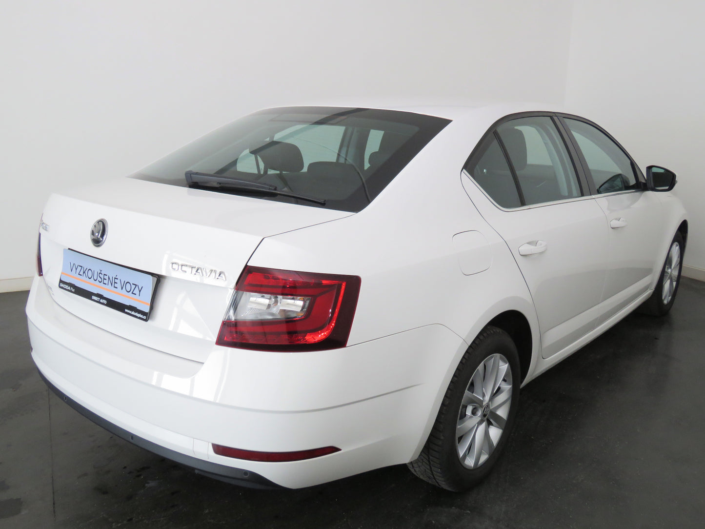 Škoda Octavia 1.6 TDI 85 kW Style