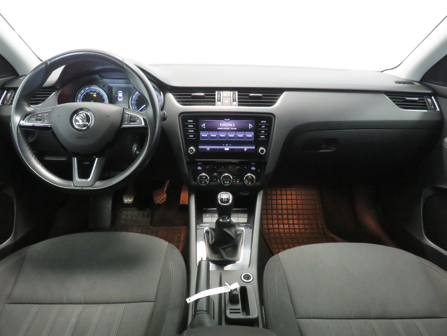 Škoda Octavia 1.6 TDI 85 kW Style