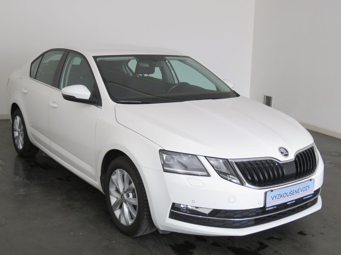 Škoda Octavia 1.6 TDI 85 kW Style